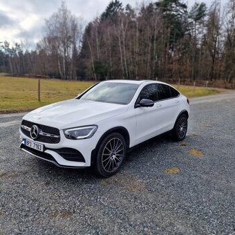 Mercedes Benz GLC kupé