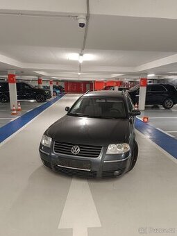 Volkswagen Passat b5