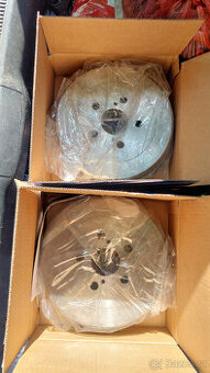 Brzdové bubny BOSCH 0 986 477 140 - 1