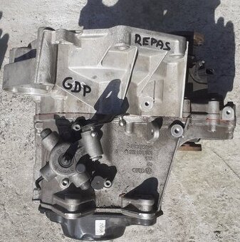 Převodovka GDP repas