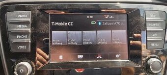 Autoradia Navi Bluetooth.