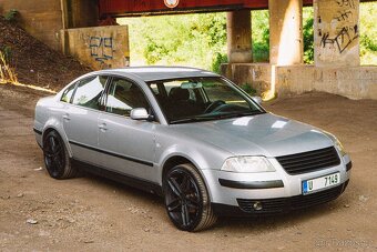 Volkswagen Passat B5.5 2.0i 85 kW | DOVOZ DE