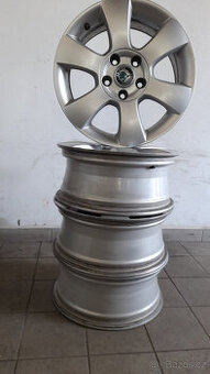 ALU Disky 5x112 6,5Jx16 ET 50.Škoda,VW,SEAT,AUDI