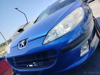 Peugeot 407 combi 1.6 HDI - 1