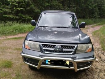 Mitsubishi Pajero 3.2 118kw automat