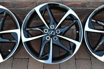 5x114,3 R17 Hliníkové disky Originál Lexus CT