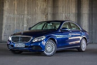 Mercedes-Benz C 220 CDI Elegance Exclusive