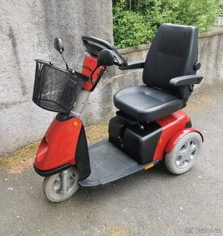 Prodám Elektricky inv. vozík