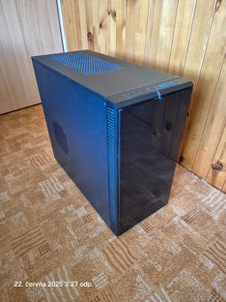 Herní Výpočetní PC AMD 5900X 12 jader,nVidia Titan X 12GB