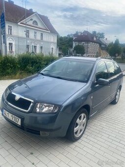 Škoda Fabia 1.9 TDI