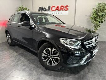 Mercedes-Benz GLC 2,2 220D 4MATIC 89.000 KM