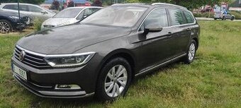 Volkswagen Passat B8 Combi HIGHLINE