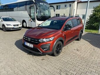 Dacia Jogger EXTREME 1.0TCe110 r.v.2023, 24.tis.km , záruka
