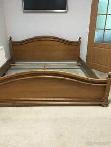 Postel masiv - 1