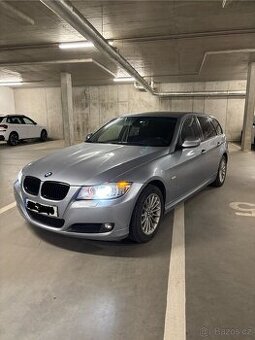 BMW 320Xd 130kw