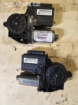Řídící jednotka motorek dveří VW T5