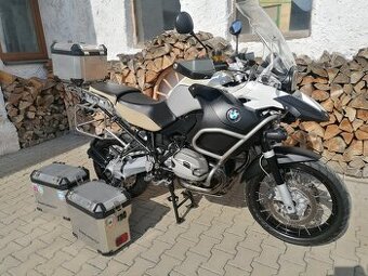 BMW R 1200 GS ADVENTURE