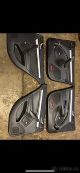 kozeny tapce skoda octavia 2 combi RS