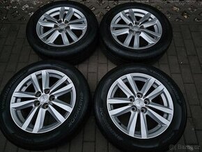 ALU kola letní Mitsubishi ASX  R17 5x114,3