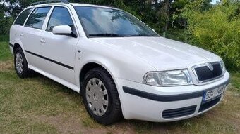Prodám Škoda Octavia 1,6  LPG