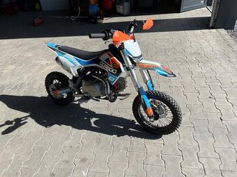 DORADO DK90 12/10 pitbike
