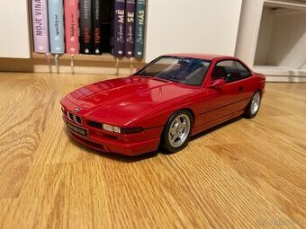 1/12 Otto BMW 850i CSi