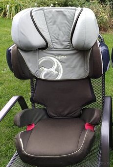 Dětská autosedačka CYBEX Solution