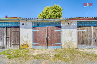 Prodej garáže, 18 m², Milhostov