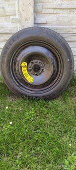 Dojezdové kolo Ford Focus MK2  5x108
