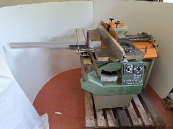 Pětioperační stroj SCM Lab 30