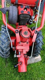 Funkční převodovka k sekačce mf-70, MF 70