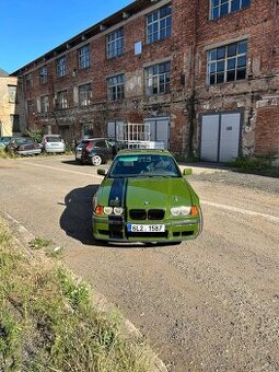 BMW e36 Coupe M54B25