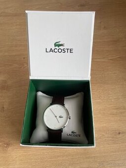 Hodinky lacoste