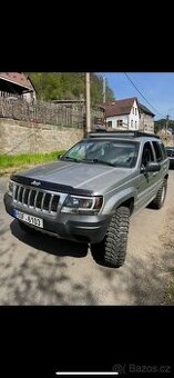 Jeep grand cherokee 4,7 v8
