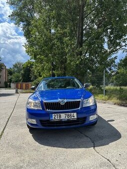 Škoda Octavia II 1.6 TDI