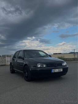 Golf 4 1.8t GTI Agu