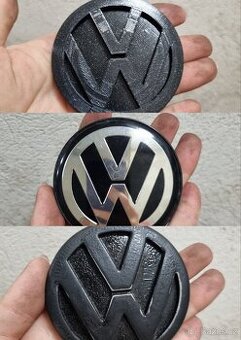 Znaky VW