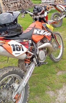 KTM EXC 250