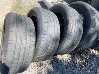 Letní sada pneumatik 275/50R20 Continental
