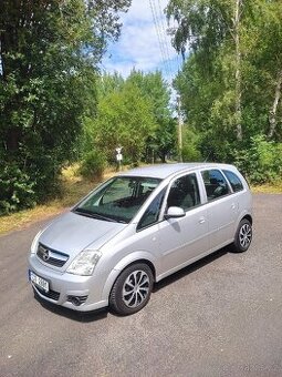 Opel Meriva A