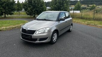 ŠKODA FABIA 1.2 TSI
