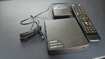 O2 set top box - 1