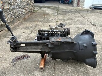 Ford Capri,Ford Granada,Ford Taunus OHC