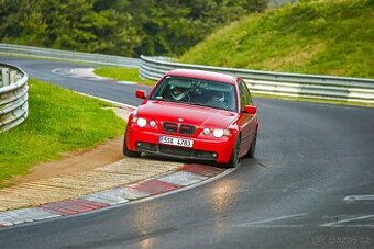 BMW E46 325ti Compact TRACKTOOL