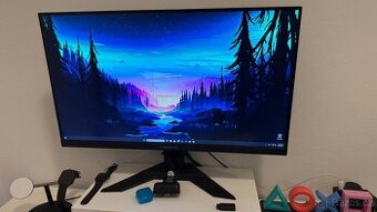 🖥️ Gigabyte M28U – 28" 4K 144Hz IPS herní monitor – pouze P