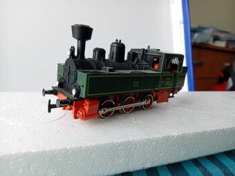Vlačky HO 02 - 1