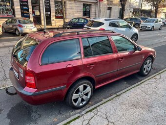 Škoda Octavia Combi 1.9 TDI 66 kW + chip
