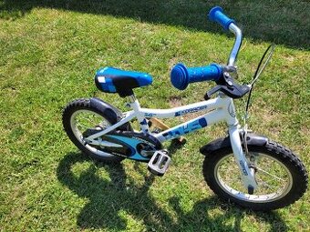 Detske kolo 14", DHS, Kidracer