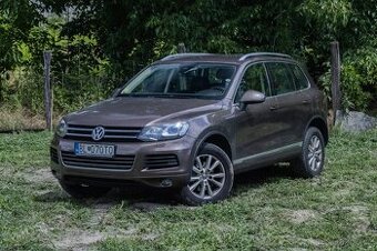 Volkswagen Touareg Il 3.0 V6 TDI / AJ NA SPLÁTKY