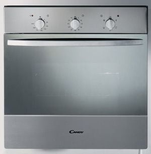 Vestavná trouba Candy FL 501X, horkovzduch, záruka, čistá - 1
